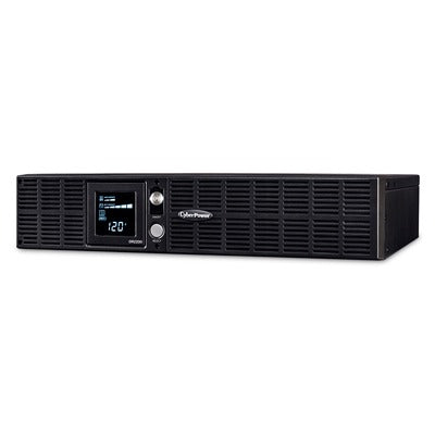 OR2200LCDRT2U - UPS de 2000 VA/1320 W, Topología Línea Interactiva, Entrada 120 Vca NEMA 5-20P, Torre o Rack 2 UR, Con 8 Tomas NEMA 5-20R