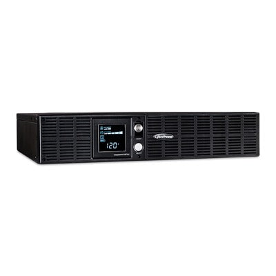 OR2200PFCRT2U - UPS 2000 VA/1540 W, Topología Línea Interactiva, Entrada 120 Vca NEMA 5-20P, Onda Senoidal Pura, Torre o Rack 2 UR, Con 2 Tomas NEMA 5-20R y 6 NEMA 5-15R