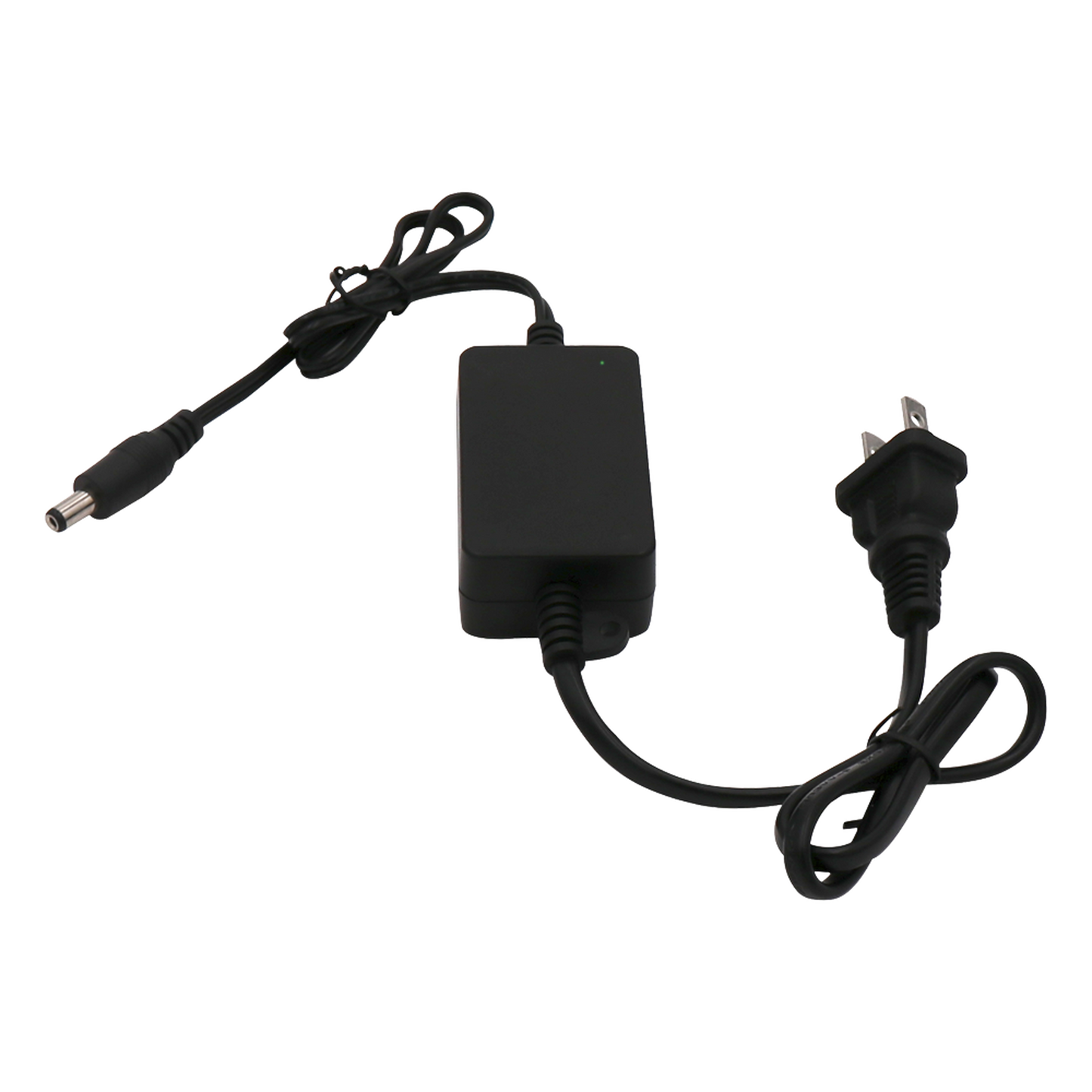 P5DC1AZK Adaptador 5 Vcc / 1A / UL / Voltaje de Entrada de 100-240 Vca / Para uso, solo en lectores biométricos de 5 Vcc de la marca ZK