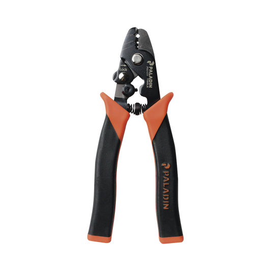 PA1177 Desforradora de Fibra Óptica de Precisión PRO-GRIP, 3 posiciones (2 mm, 900 µm y 250 µm)