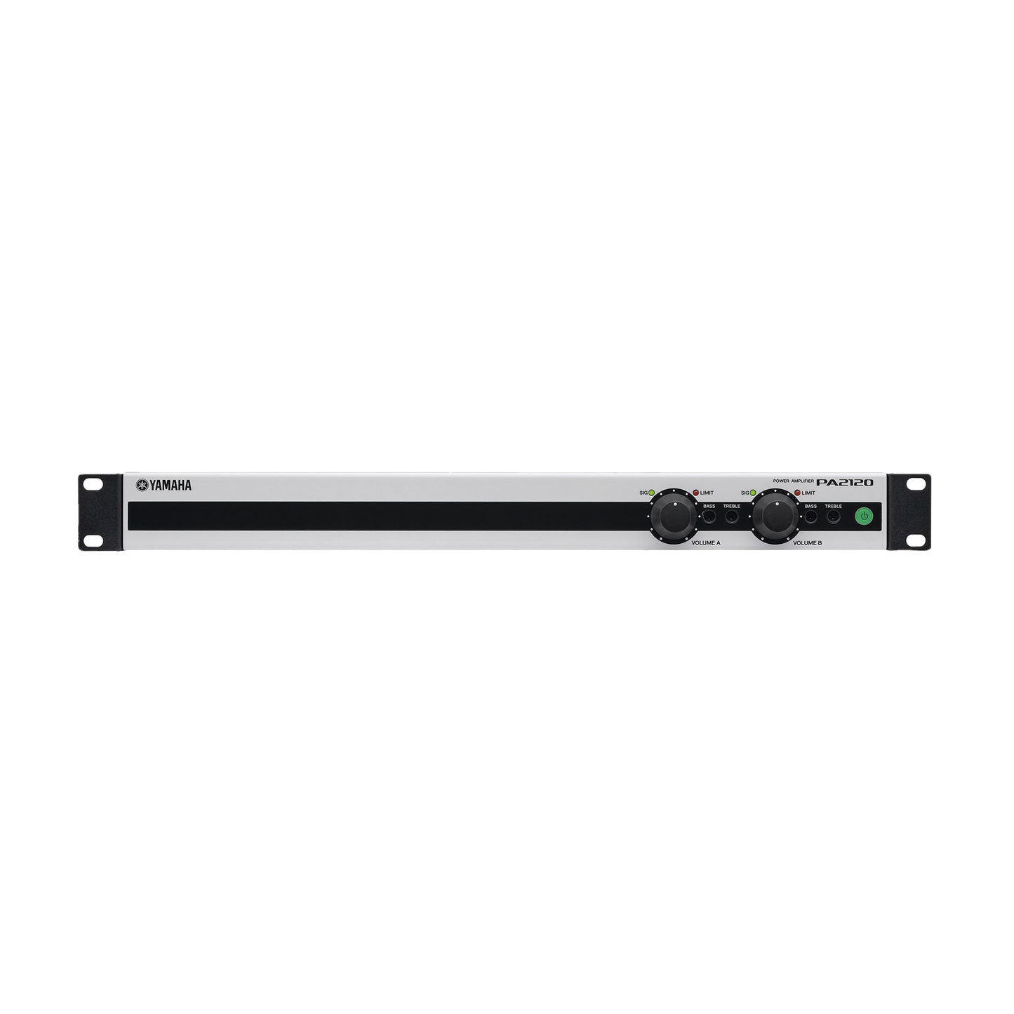 PA2120 - Amplificador | 2 zonas | 120w/200w a 70/100V | 100w a 8Ω | Compatible con MA2120