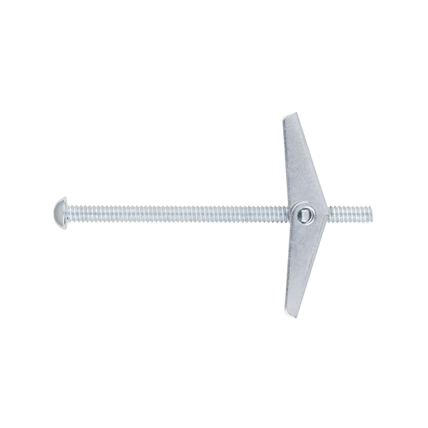 PAEL-014-300 - Sujetador Mariposa de 1/4" x 3" (6.3 x 76 mm).