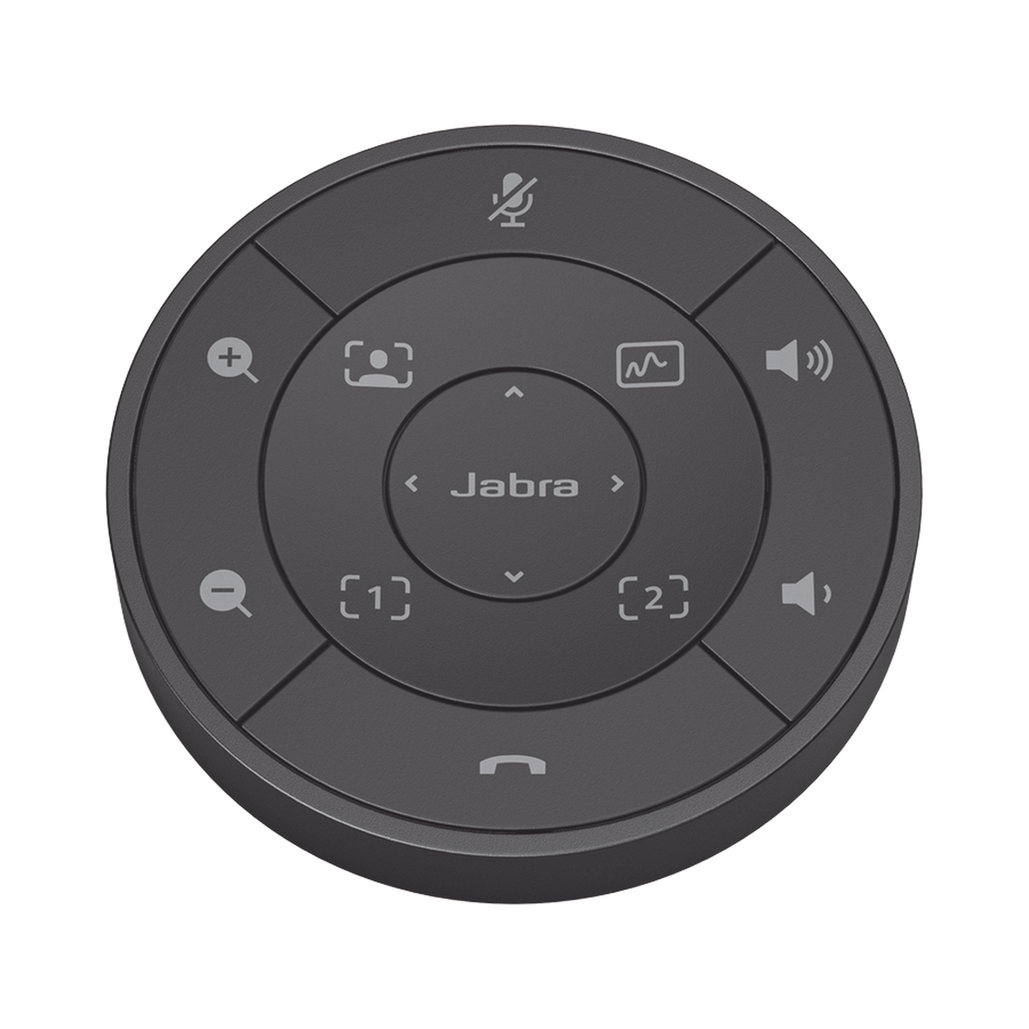 PANACAST50BK-RC - Control remoto Jabra PanaCast 50 color negro (8220-209).