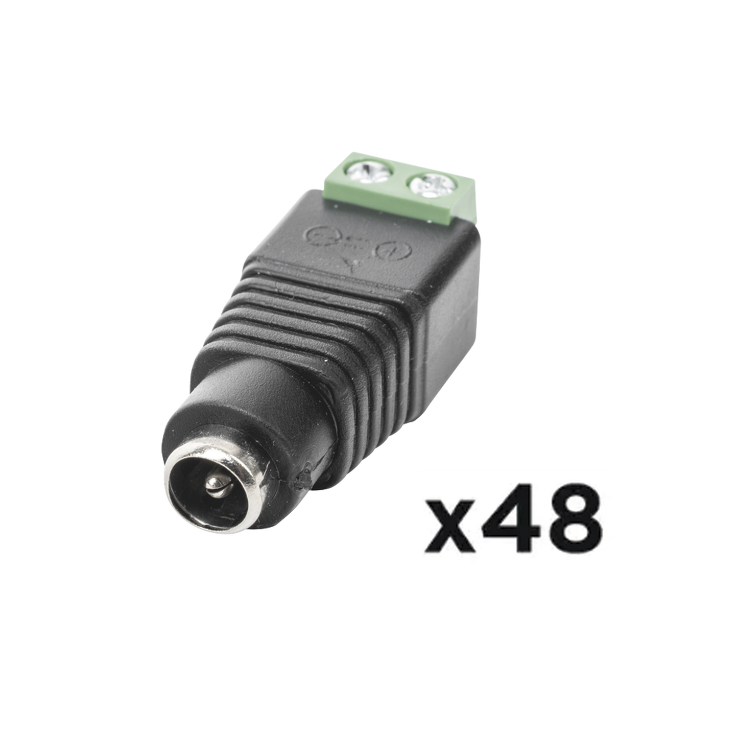 PAQ48JR53 KIT D/48 JUMPER HEMBRA P/12Vcc