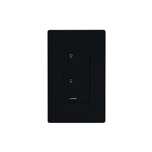 PD5WSDVBL (Caseta Wireless) Interruptor Inteligente On/Off, No requiere cable neutro. 5A / 110-277V