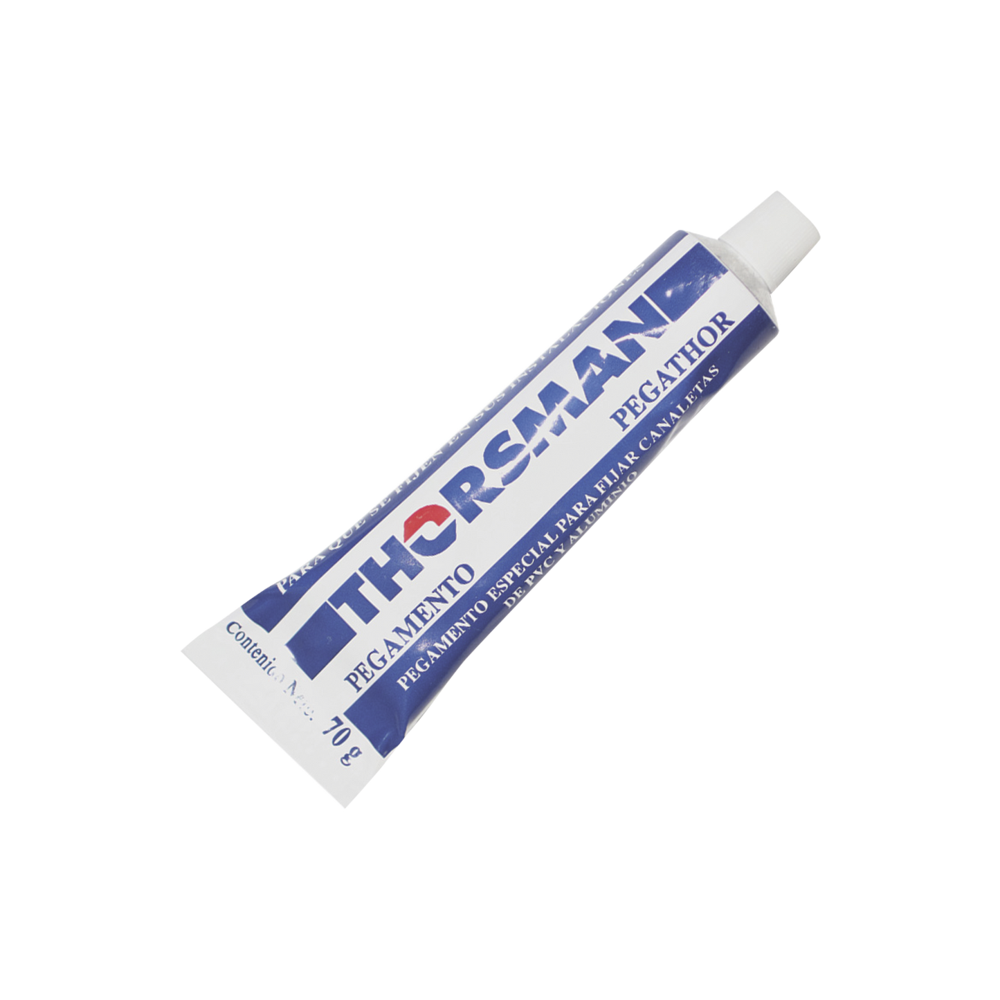 PEGATHOR70 - Pegamento para canaleta Pegathor, presentación blister 70 g (9999-88881)