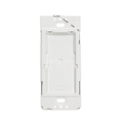 PICOWBXADAPT - Placa de pared para control remoto inalámbrico LUTRON, instale uno en la pared y espacio que le convenga.