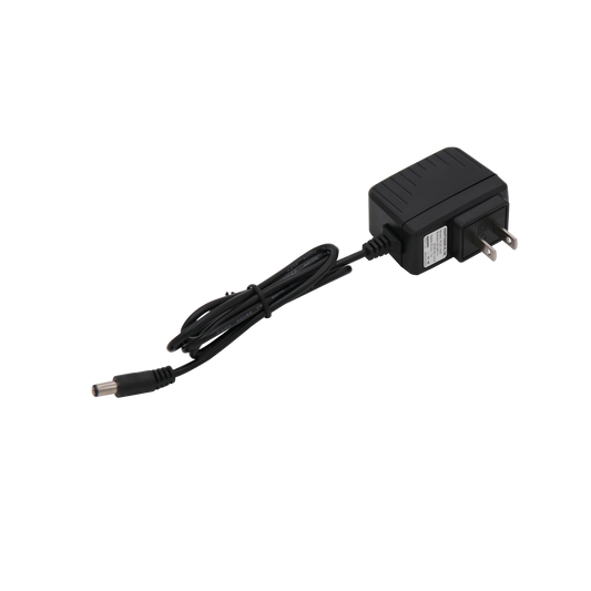 PL-DC-1000 Adaptador de Pared de 12 Vcc @ 1 Amp Regulado / Uso en Interior / Múltiples Usos / Con cable de 95 cm