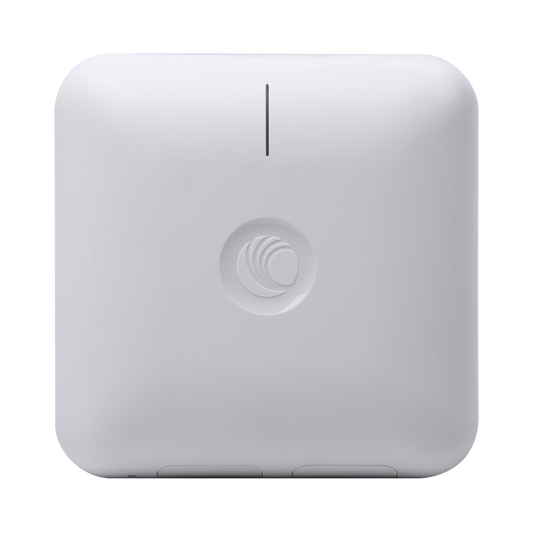 PL-E600X00A-RW Access Point WiFi cnPilot e600 Indoor para alta cobertura y densidad de usuarios, Doble Banda, Wave 2, MU-MIMO 4X4, antena Beamforming Omnidireccional, hasta 512 clientes