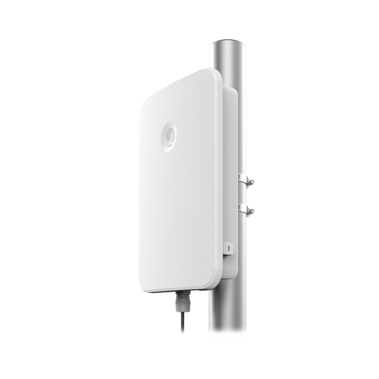 PL-E700X00A-RW Access Point WiFi cnPilot e700 para alta densidad de usuarios, para exterior, IP-67 grado industrial, para temperaturas extremas, doble banda, antena Beamforming omnidireccional