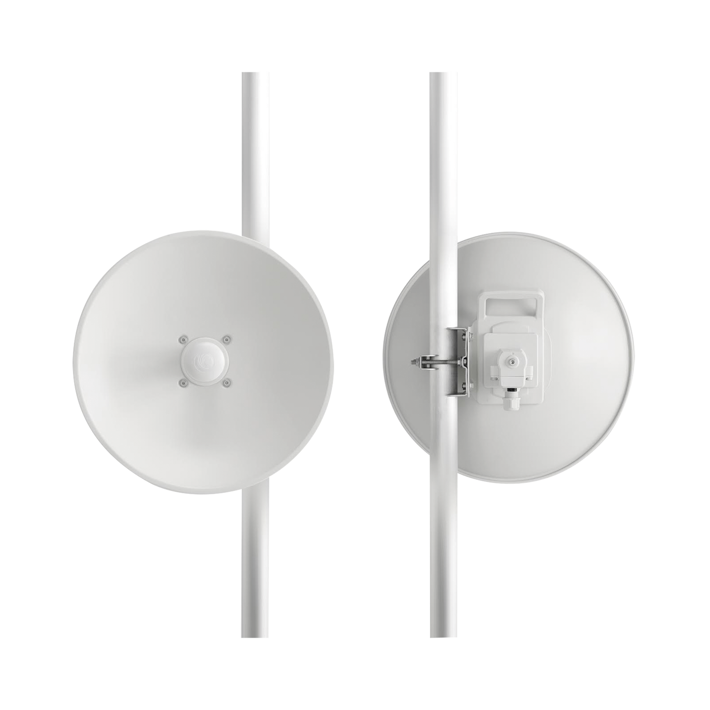 PMP450B25 Suscriptor 450i para multipunto, 4900 - 5925 MHz, hasta 300 Mbps, antena de 25 dBi (C050045B021A)
