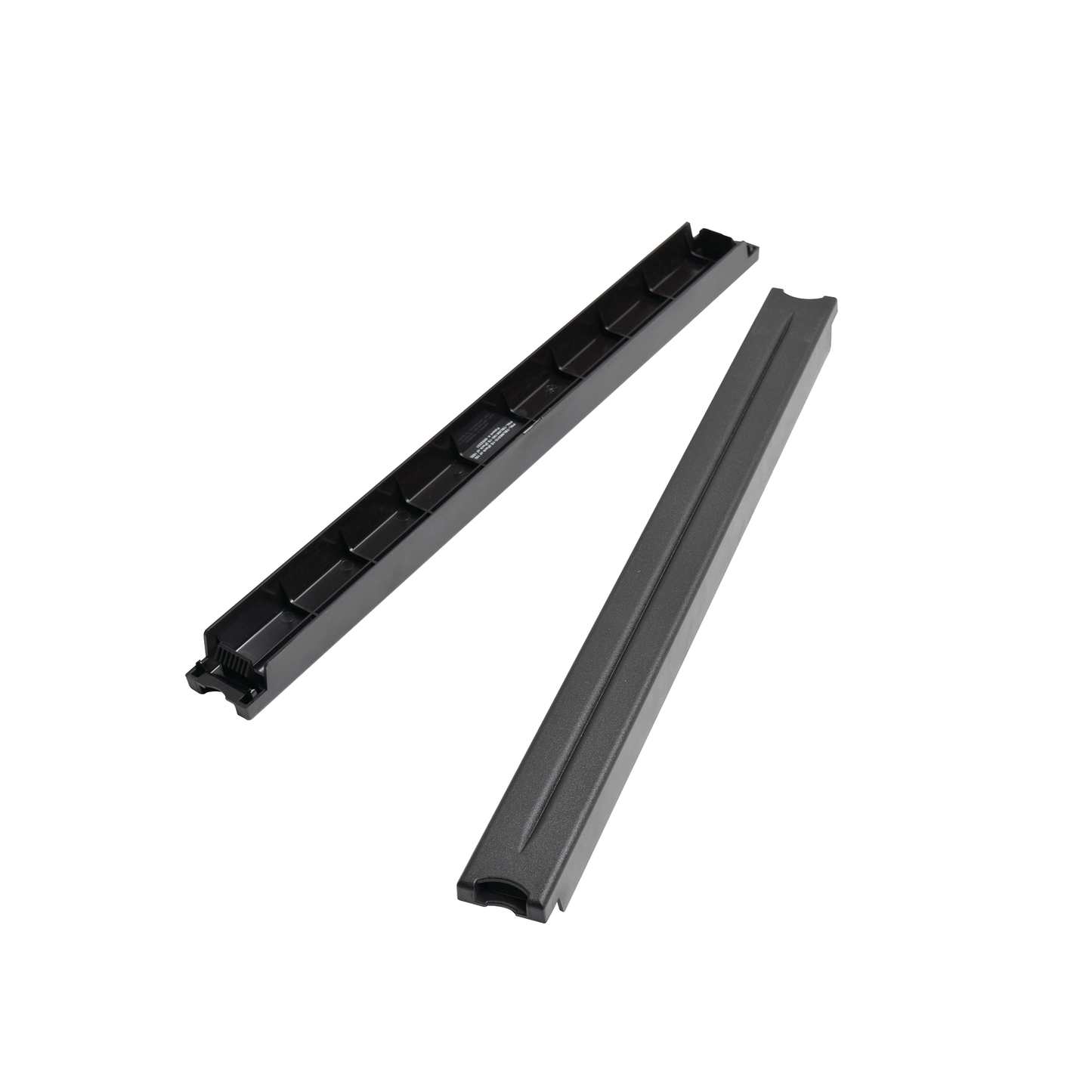 PNL-TBLNK010-1S Tapa Ciega Para Rack Estándar de 19in, 1UR, Sin Herramientas para su Instalación, Color Negro, 10 Piezas