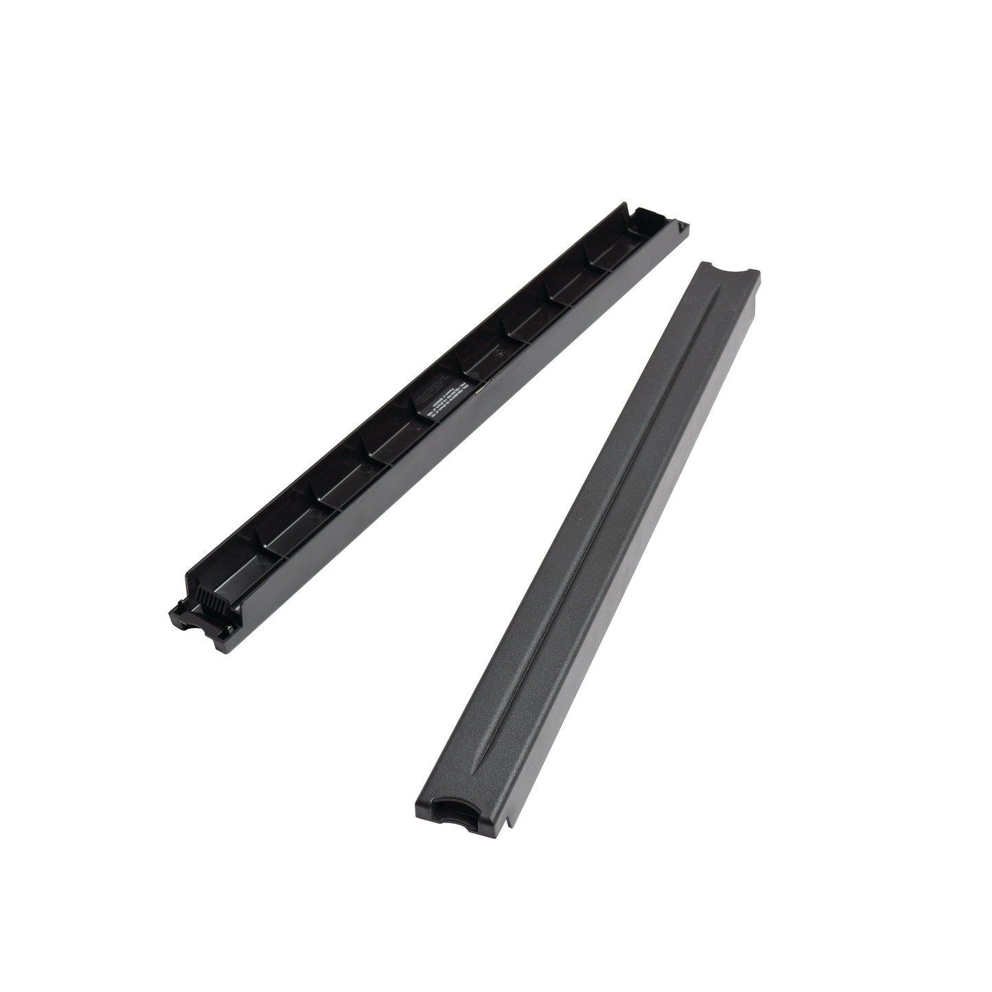 PNL-TBLNK010-1S - Tapa Ciega Para Rack Estándar de 19in, 1UR, Sin Herramientas para su Instalación, Color Negro, 10 Piezas