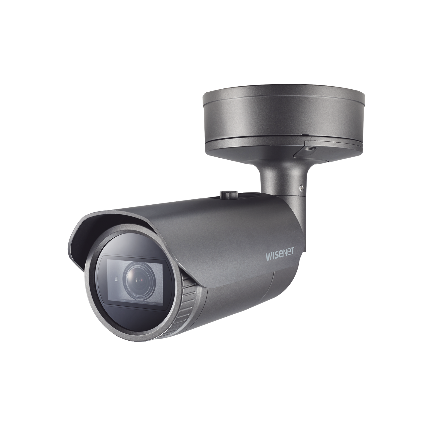 PNO-A6081R - Camara Bala IP 2MP con IA / Lente Motorizado 4.38 a 9.33mm / P-Iris / WDR 120dB / H.265 / RanuraSD / Protección IP67 IK10 NEMA4X