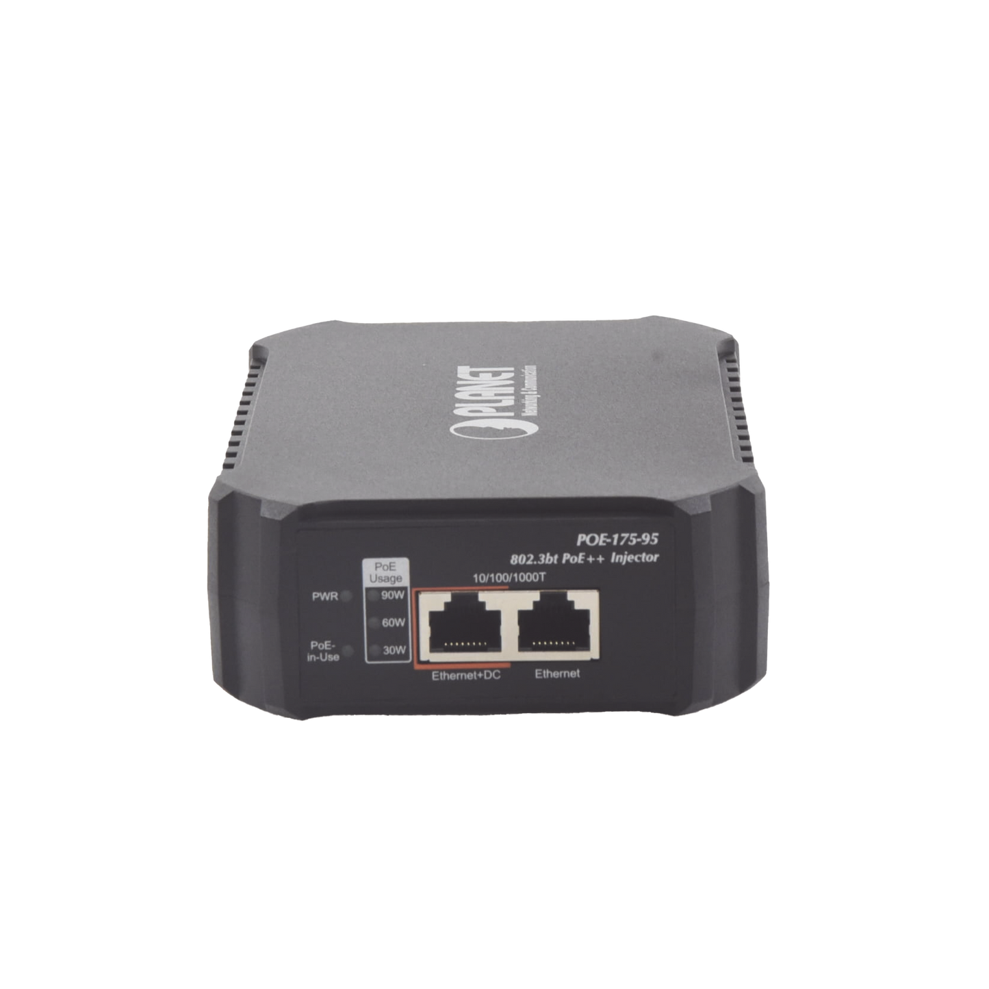 POE-175-95 - Inyector PoE 802.3bt 95 Watts Gigabit c/Fuente Interna