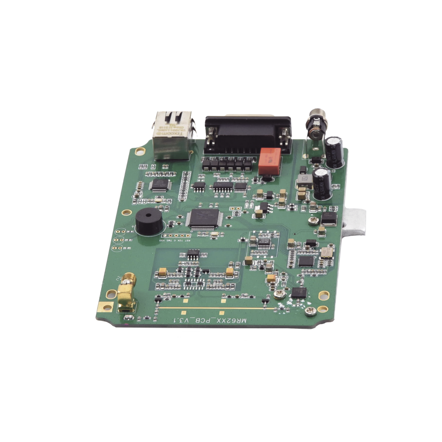 PRO-12RF-PCB Tarjeta electónica de refaccion para lectores PRO12RF con puerto TCP/IP VERSION 2