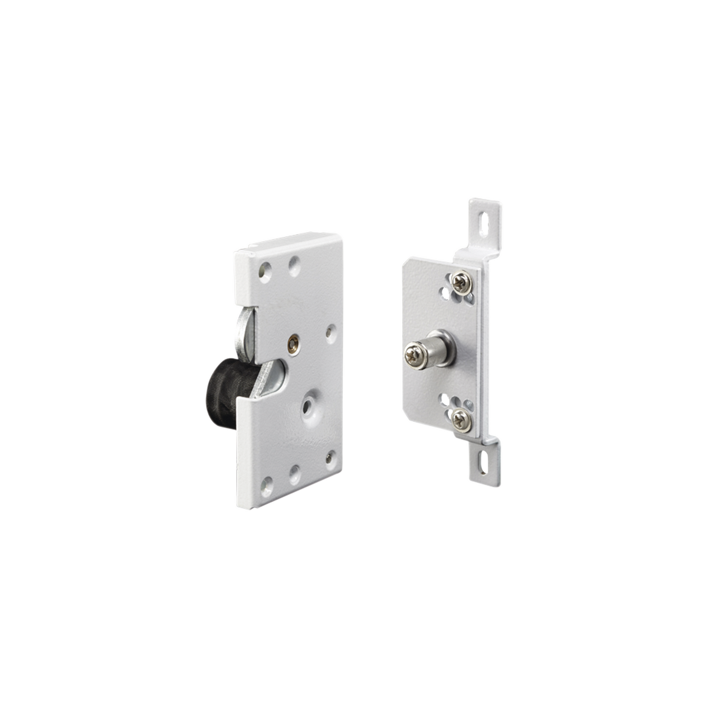 PROEB210 - Cerradura eléctrica para puertas corredizas tipo gancho / Abierto en caso de falla.