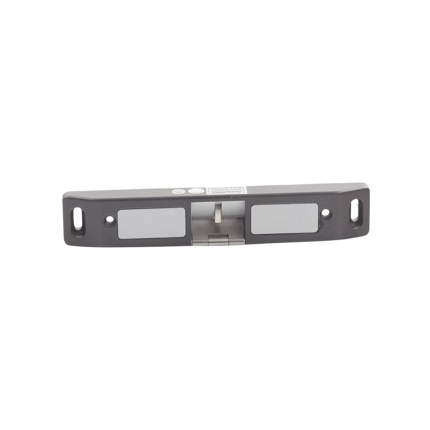 PROEB621S - Contrachapa Eléctrica Cerrada o Abierta en Caso de Falla ( Fail Secure)/ Uso en puertas de emergencia con barra de salida.
