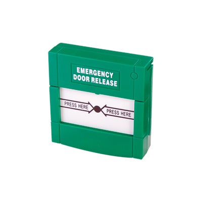 PROGLASSG - Estación manual con Interruptor Restaurado por llave