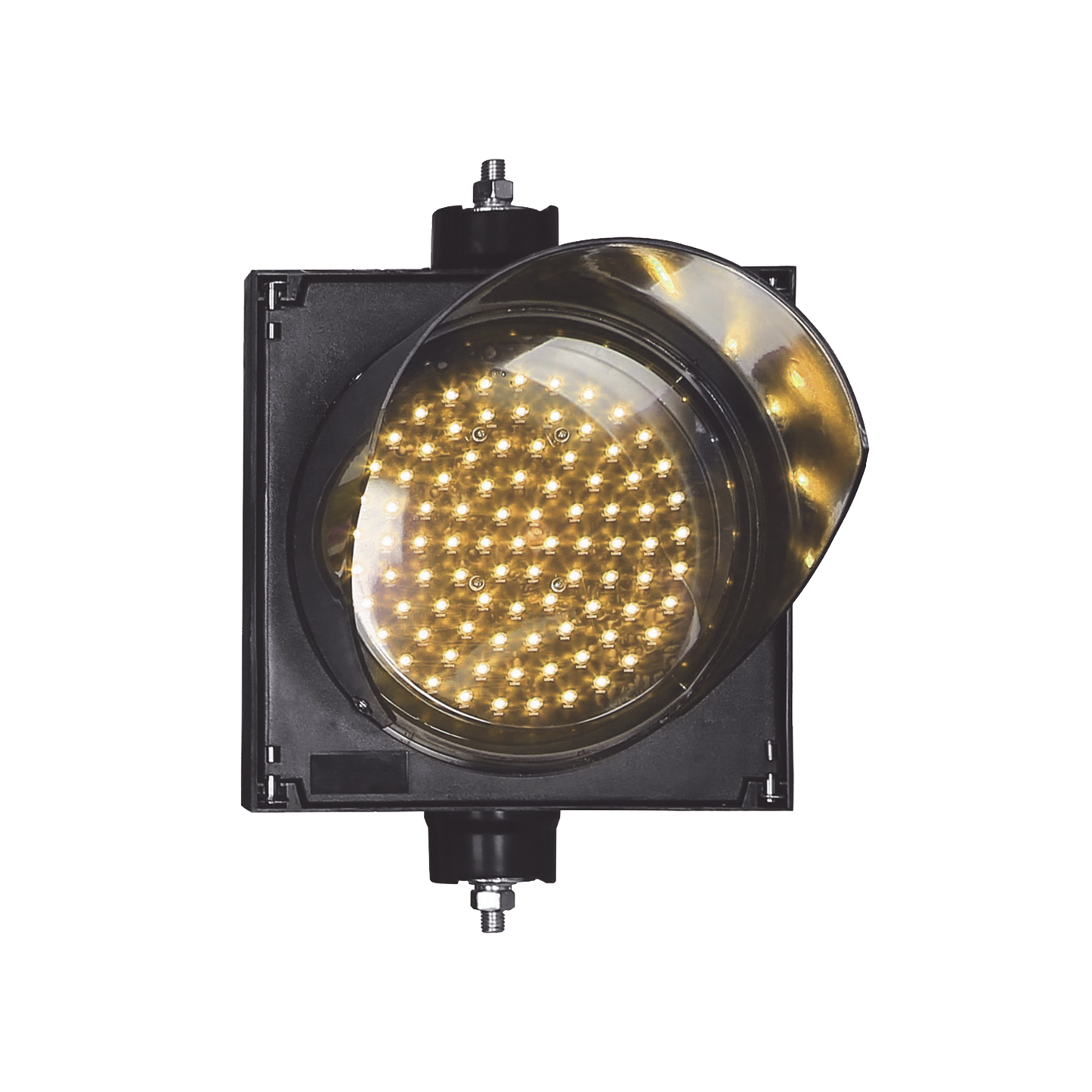 PRO-LIGHT-MP2 - Semáforo / Señalización ámbar / Aplicaciones Escolares / Cruces peatonales / Con Luz Parapadeo .