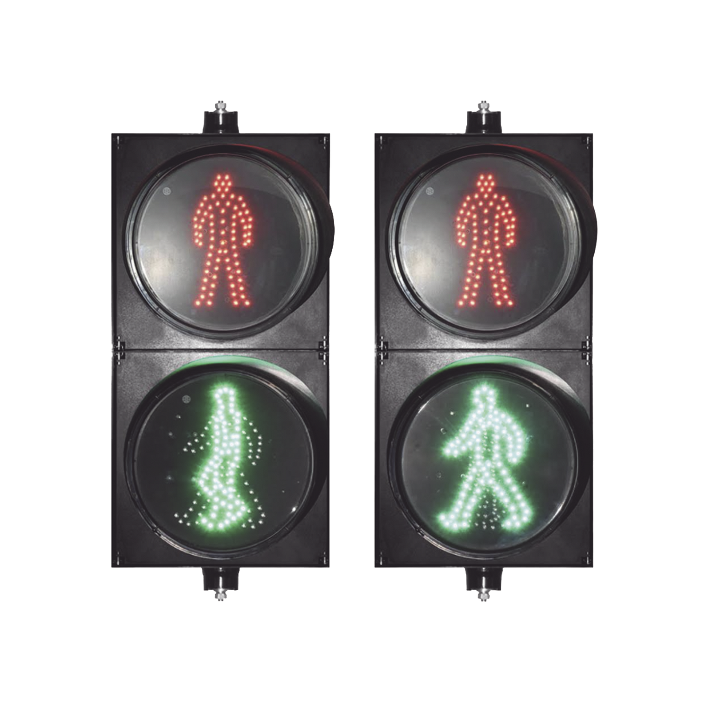 PROLIGHTPASD - Semáforo Peatonal / Con Movimiento / Diámetro 20 Cm.