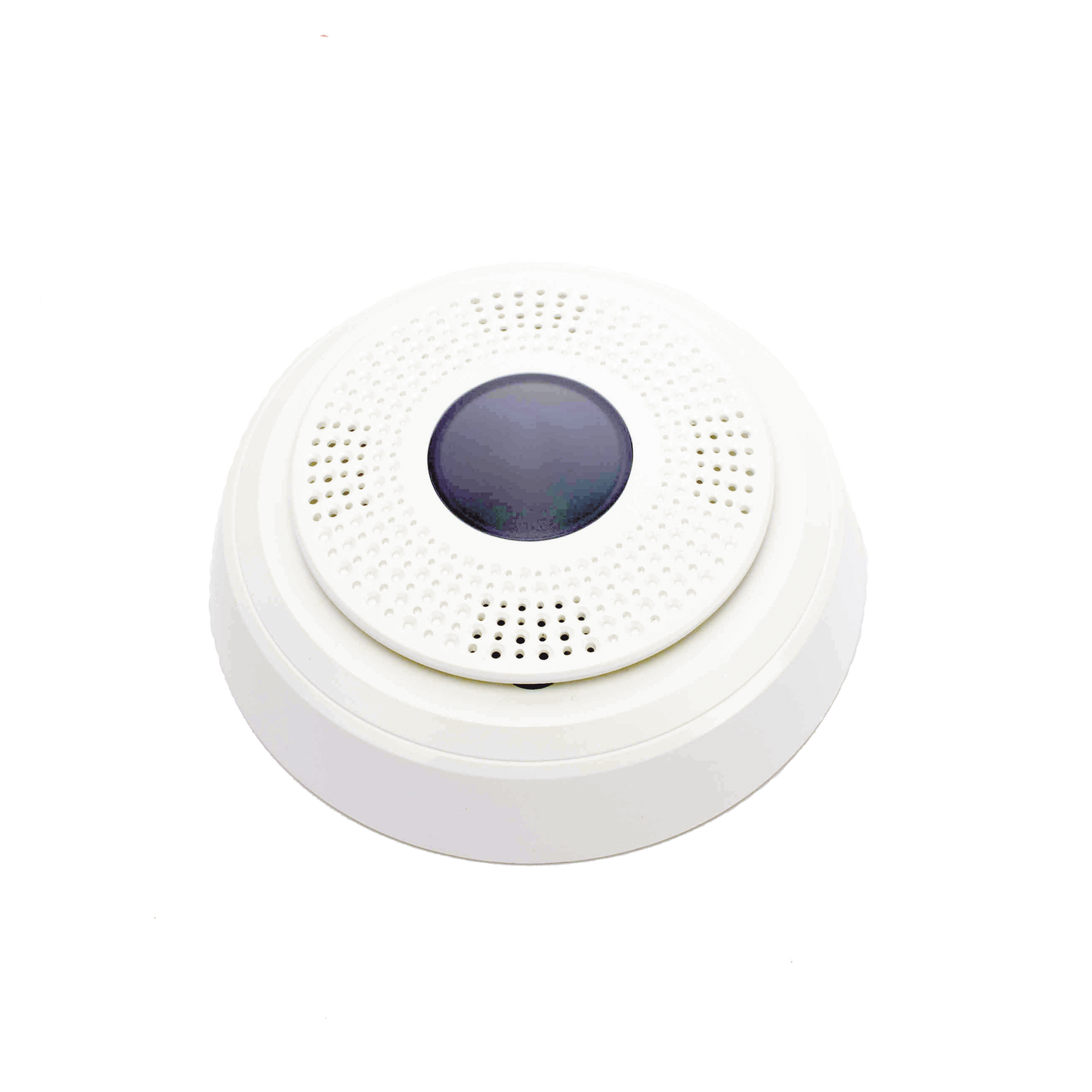 PROSIXSIREN Sirena Interior Inalámbrica / Indicadores LED / Nivel de Salida 85 dBA / Rango 92 mts / Frecuencia 2.4 GHz / Cifrado AES-128 / Anti-tamper / Protección Vida Interconectada