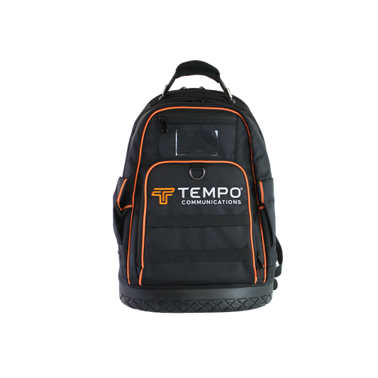 PRO-TOOL-BACKPACK Mochila para transporte de herramientas profesional TEMPO