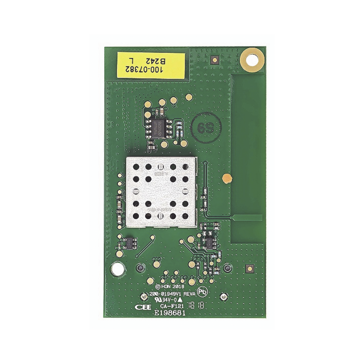 PROWIFIZW - Módulo de Comunicación y Automatización ProSeries / Wi-Fi 802.11 b/g/n / Z-Wave Plus / Compatible con Amazon Alexa / Control Remoto Total Connect / Compatible con Paneles ProSeries