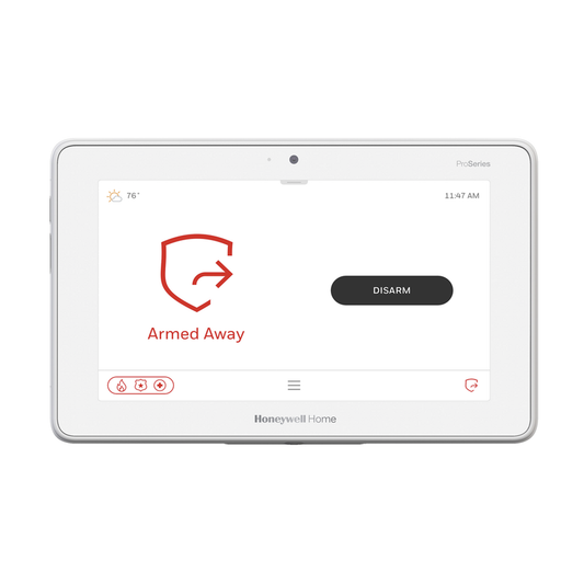 PROWLTOUCH Teclado Sensible al tacto Inalámbrico Pro Series