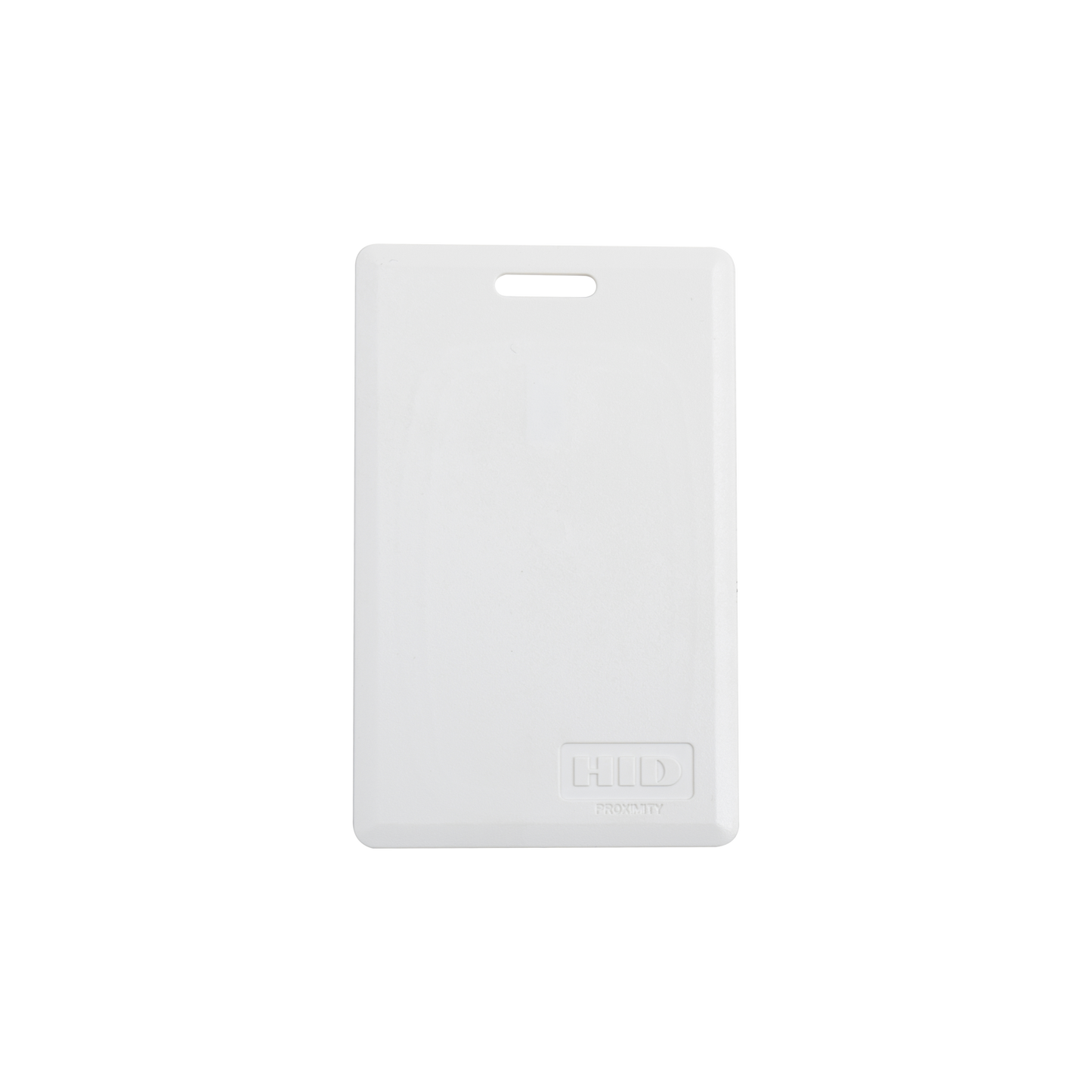 PROXCARD Tarjeta de Proximidad ProxCard II HID Clamshell (Gruesa) / Garantía de por Vida/ 1326LGSMV