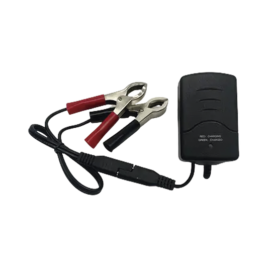 PSC-121000ACX Cargador Para Baterías De 12V, 5 a 12AH, Selladas De Plomo Acido, Tecnología SLA/VRLA, Serie ACX