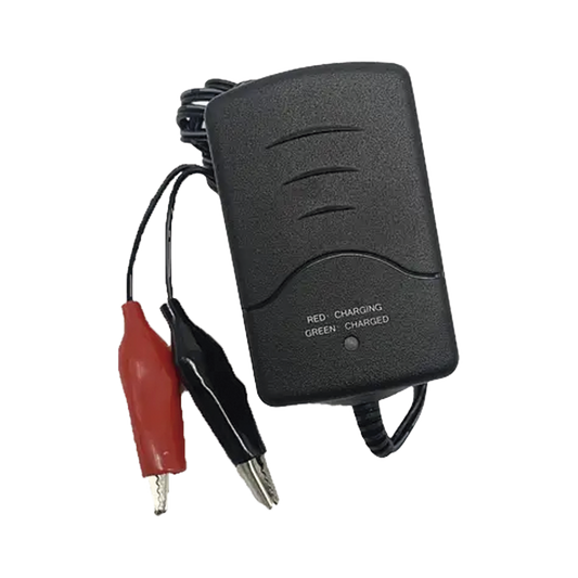 PSC-61000ACX Cargador Para Baterías De 6V, 5 a 12AH, Selladas De Plomo Acido, Tecnología SLA/VRLA, Serie ACX