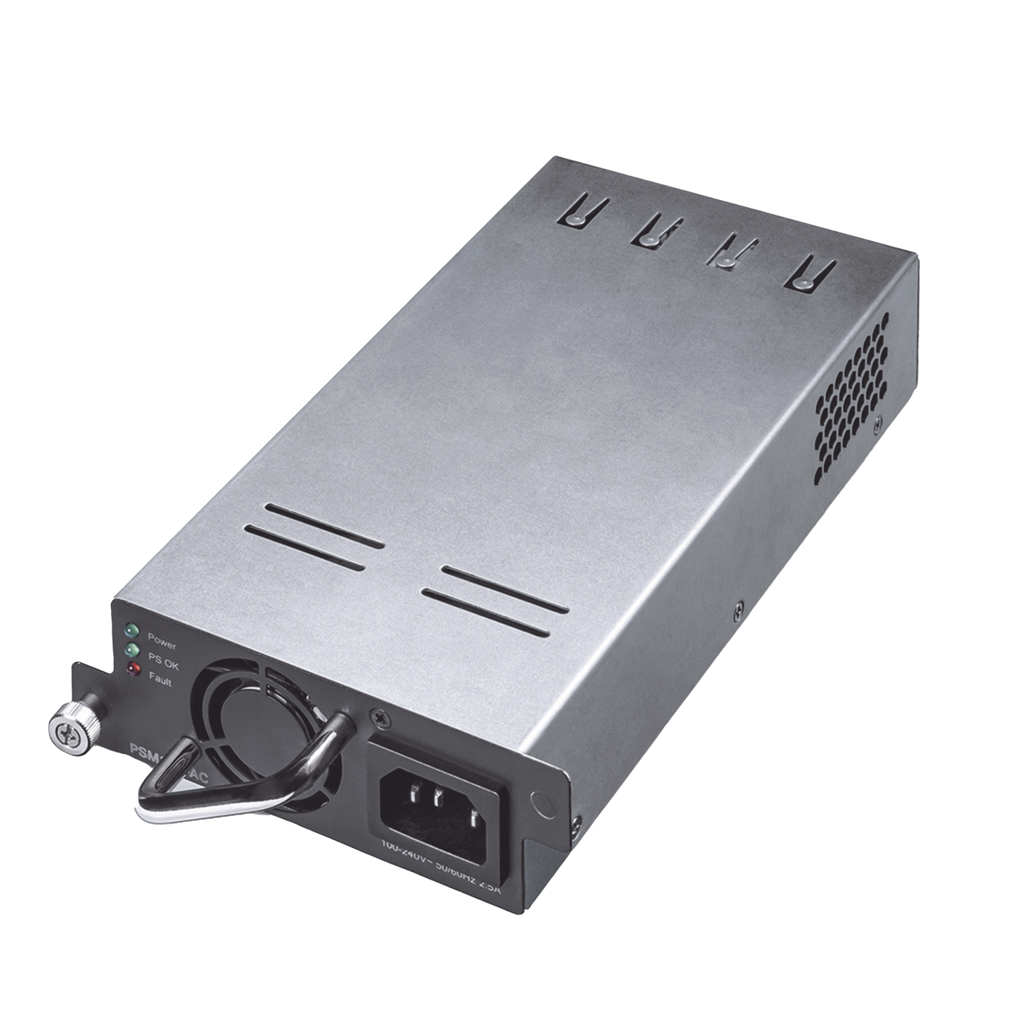 PSM150-AC - Fuente Redundante Vca / Presupuesto de 150W / Funciona para OLT DeltaStream DS-P7001-08, DS-P7001-16
