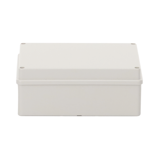 PST-1419-E Gabinete de Plástico (140 X 190 X 76 mm). Para Instalaciones Comerciales, Residenciales e Industriales. Incluye Tornillería para su Tapa.
