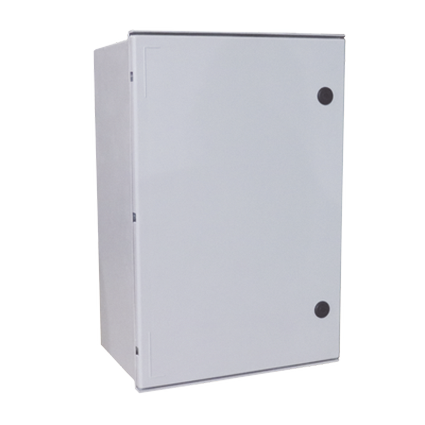 PST-80100-30P - Gabinete de Poliéster IP55 Uso en Exterior (800 x 1000 x 300 mm) con Placa Trasera Interior de Plástico (Incluye Chapa y Llave).