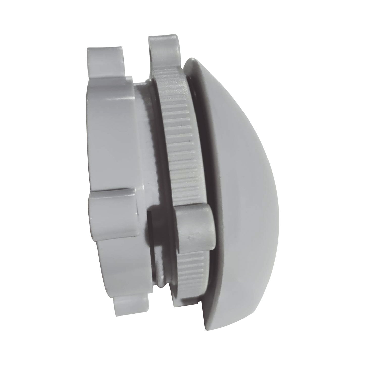 PST-BC-V60 - Ventila de 60 mm para Respiración de Gabinetes Sellados tipo NEMA/IP. Compatible con ventilador de 60 mm.