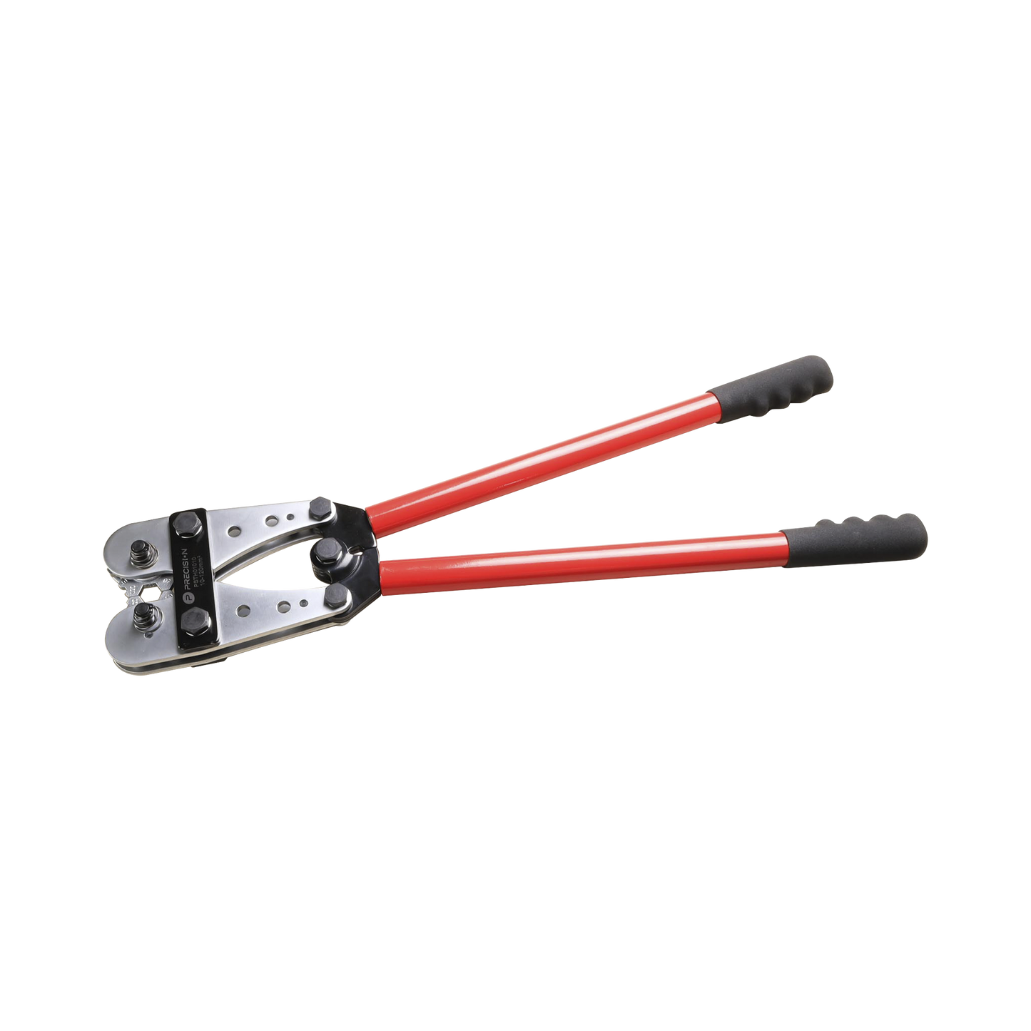 PST-H01-010 - Pinza para Ponchar o Crimpar Terminales Para Cables de Calibres 8 AWG a 4/0 AWG