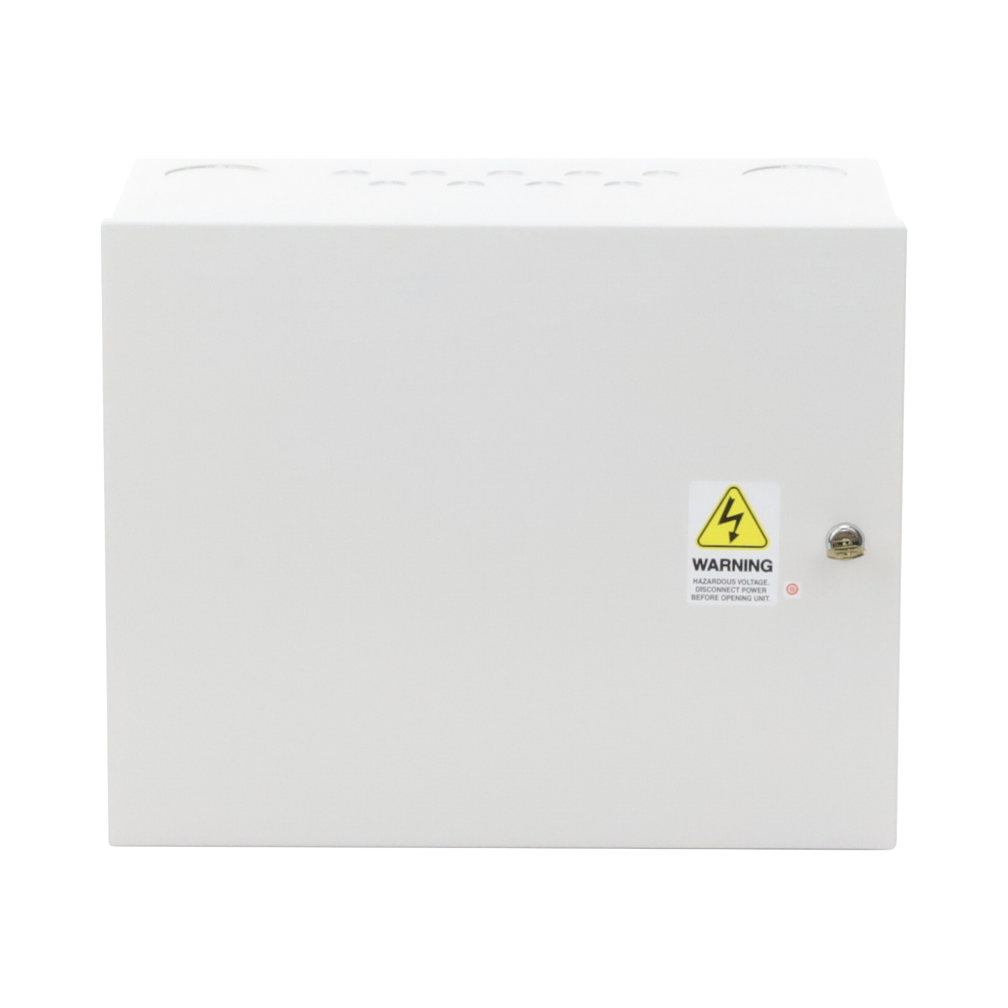 PW5K2ENC1 Gabinete montaje en pared para 9 tarjetas modulares PW7000 para PROWATCH