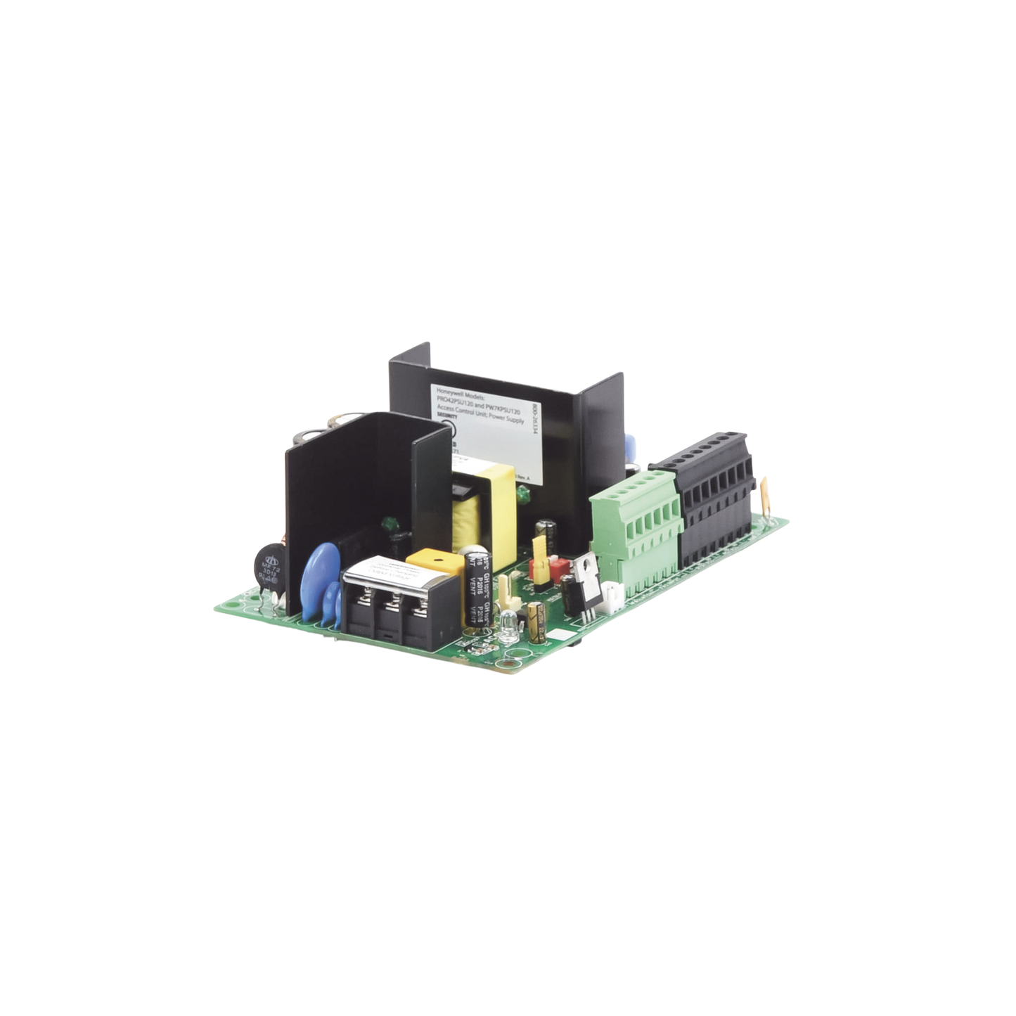 PW7KPSU120 - Fuente de poder para serie PW7K montaje en gabinetes PW5K2ENC1 y PW5K2ENC2 (Voltaje de alimentación principal 120VAC) para PROWATCH