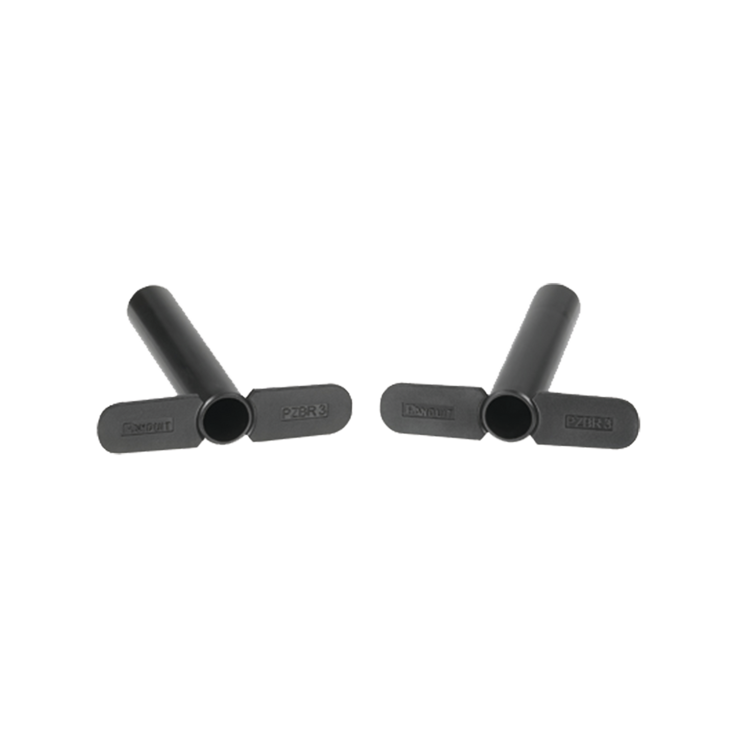 PZBR3 - Accesorio para Administración Vertical de Cable, en Gabinetes de Pared PanZone®, Profundidad de 3in, 2pz