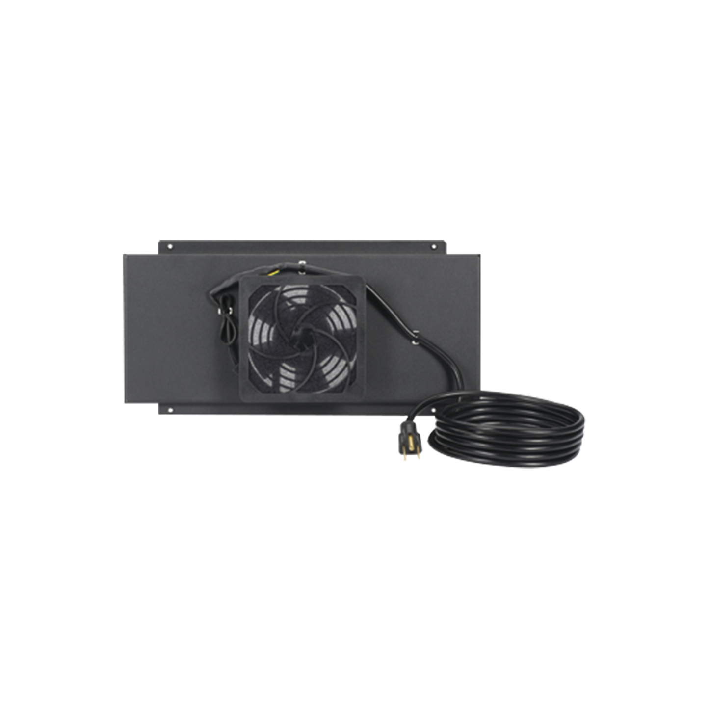 PZCFK - Kit de Ventilador, para Instalación en Gabinetes PanZone de Panduit, de 115 Vca, Cable de Alimentación de 2 Metros