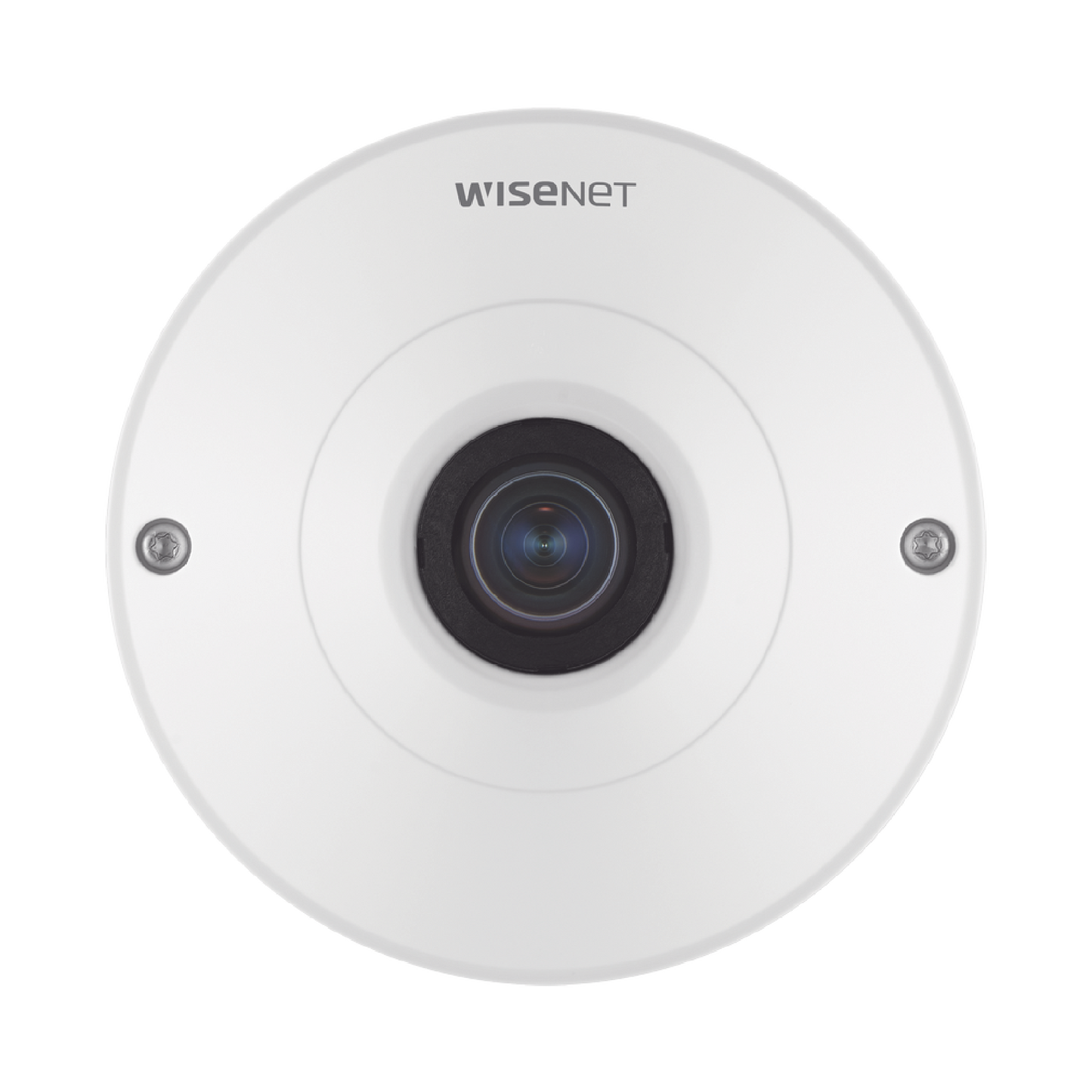 QNF-9010 - Camara IP Fish Eye Interior 12 Megapixel / WDR 120dB / PTZ Digital 8X / Video Analíticos / MicroSD / H.265