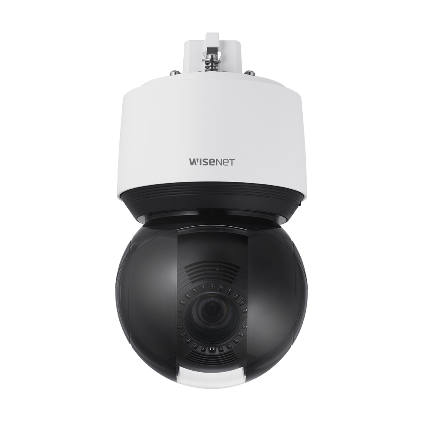 QNP-6250R - Domo IP PTZ Antivandálico 2MP / 100m IR / Zoom Óptico 25X / H.265 & WiseStream / WDR 120DB / IP66 / IK10 / NEMA 4X
