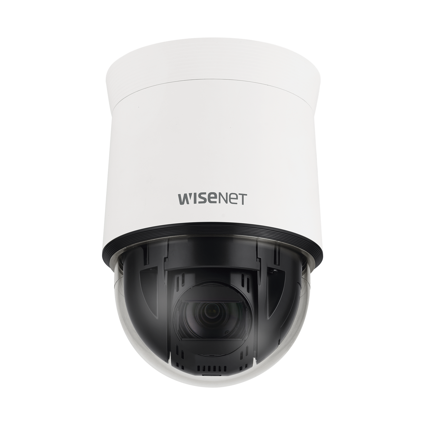 QNP-6320 - Domo IP PTZ Interior 2MP / Zoom Óptico 32X / H.265 & WiseStream / WDR 120DB