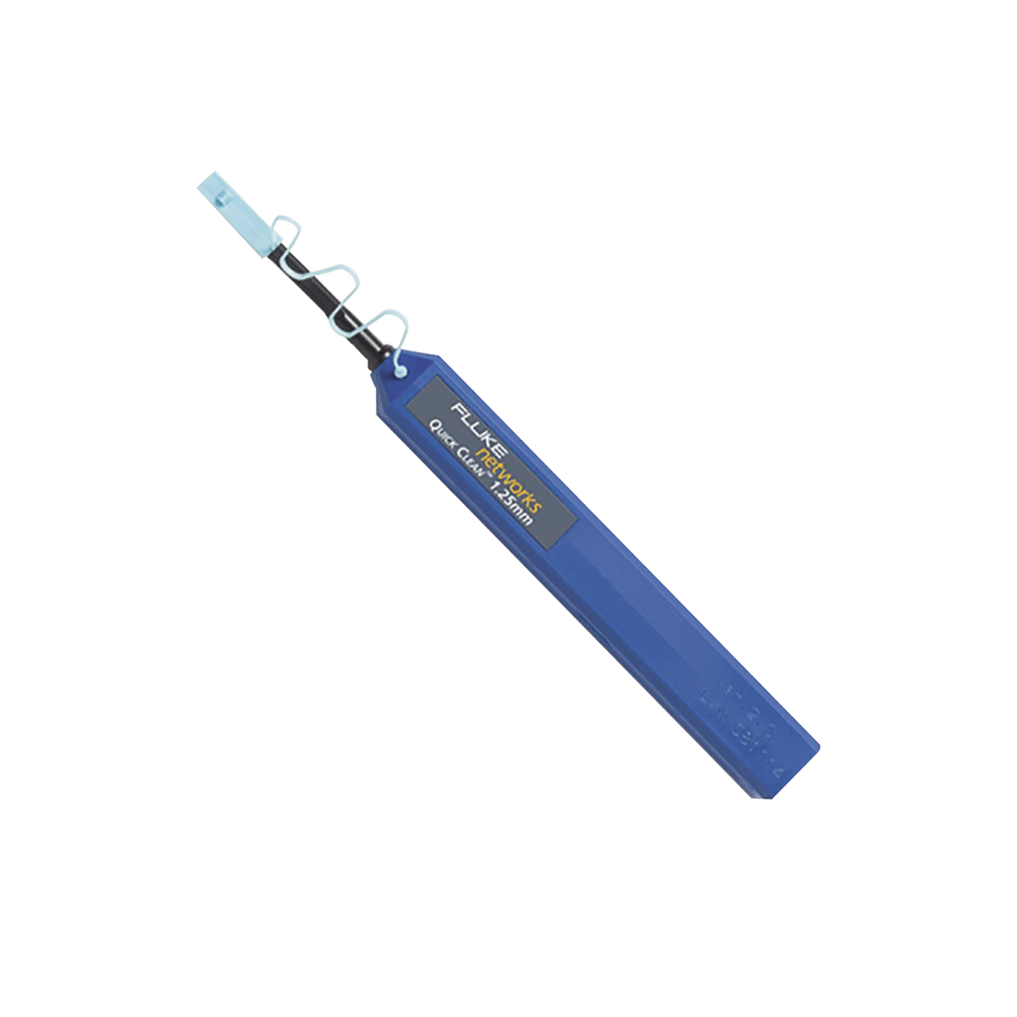 QUICKCLEAN-1.25-1P Limpiador Quick Clean? de 1.25mm, para Conectores LC y MU de Fibra Óptica, 2500 Procesos de Limpieza