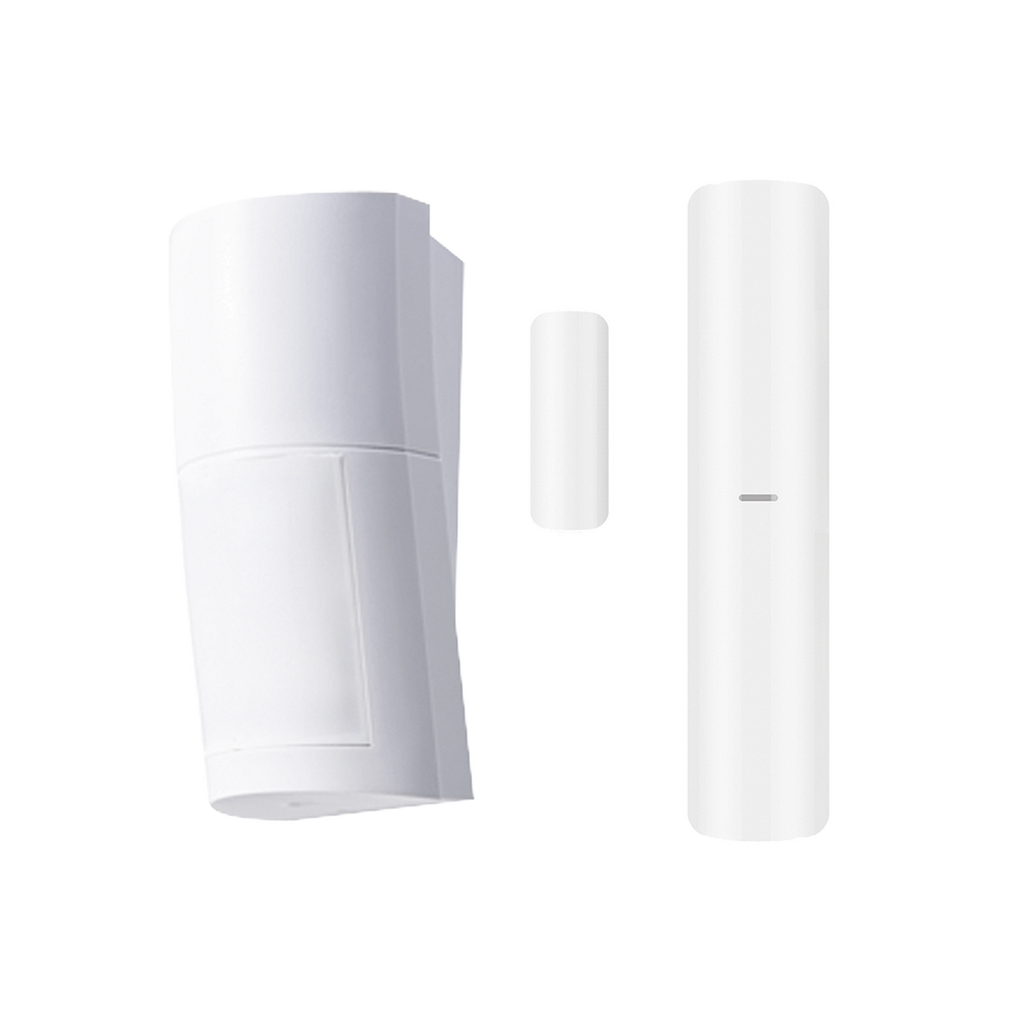 QXI-R-W-HKV - Detector de Movimiento Pasivo con transmisor DS-PDMC-EG2-WB(B)/ Inalambrico / Altura de montaje 0.8m a 2.7 m ajustable / 100% Exterior / Compatible con AXPRO