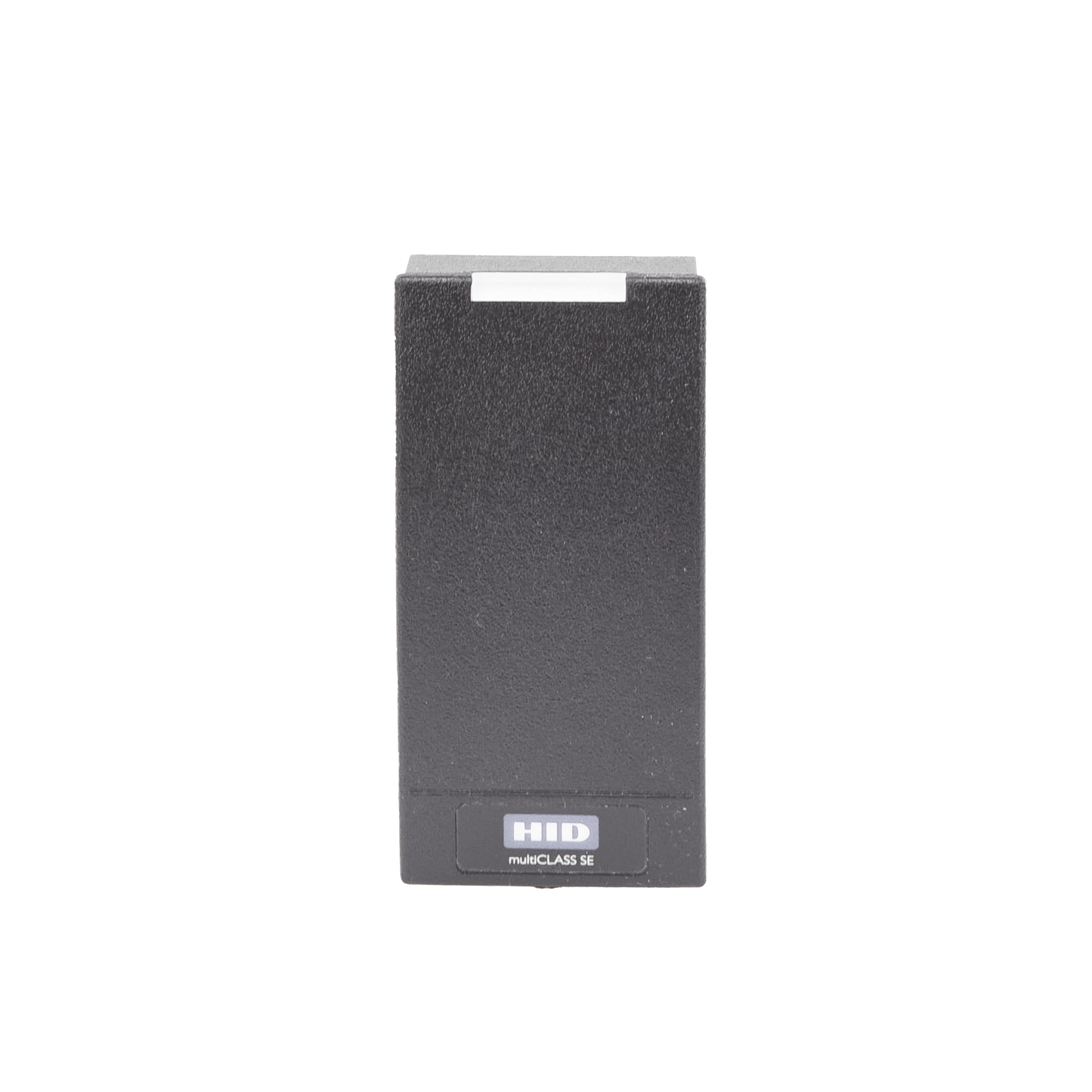 R10F Lector HID R10 (900PMNNEKMA003) PROX HID, EM /iClass SEOS (no clonable) /iClass SE/ iClass SR/ iClass /Mifare Classic, DesFire, Bluetooth/ Garantía de por Vida