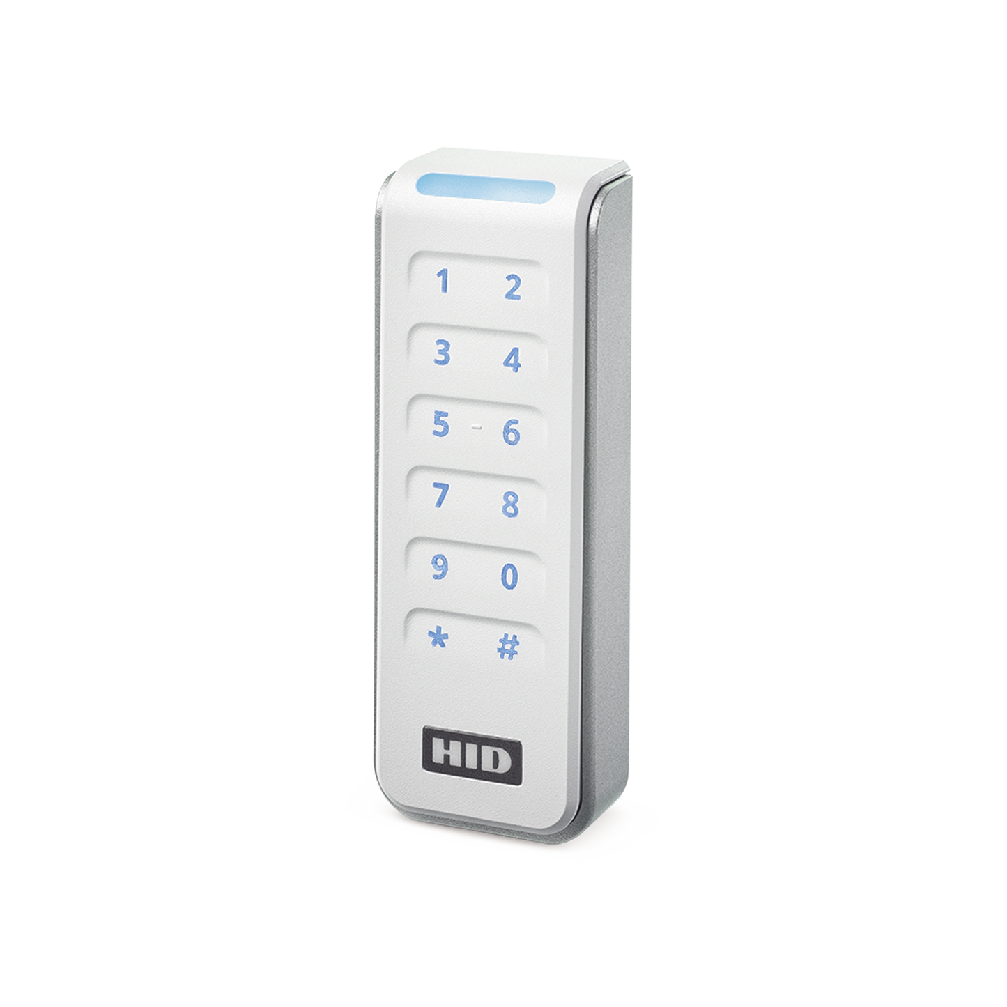 R20KFW - Lector con Teclado SIGNO Estandar Multitecnologia/ 20KNWS-00-000000/ Garantía de Por Vida/ Pigtail/Wiegand & OSDP