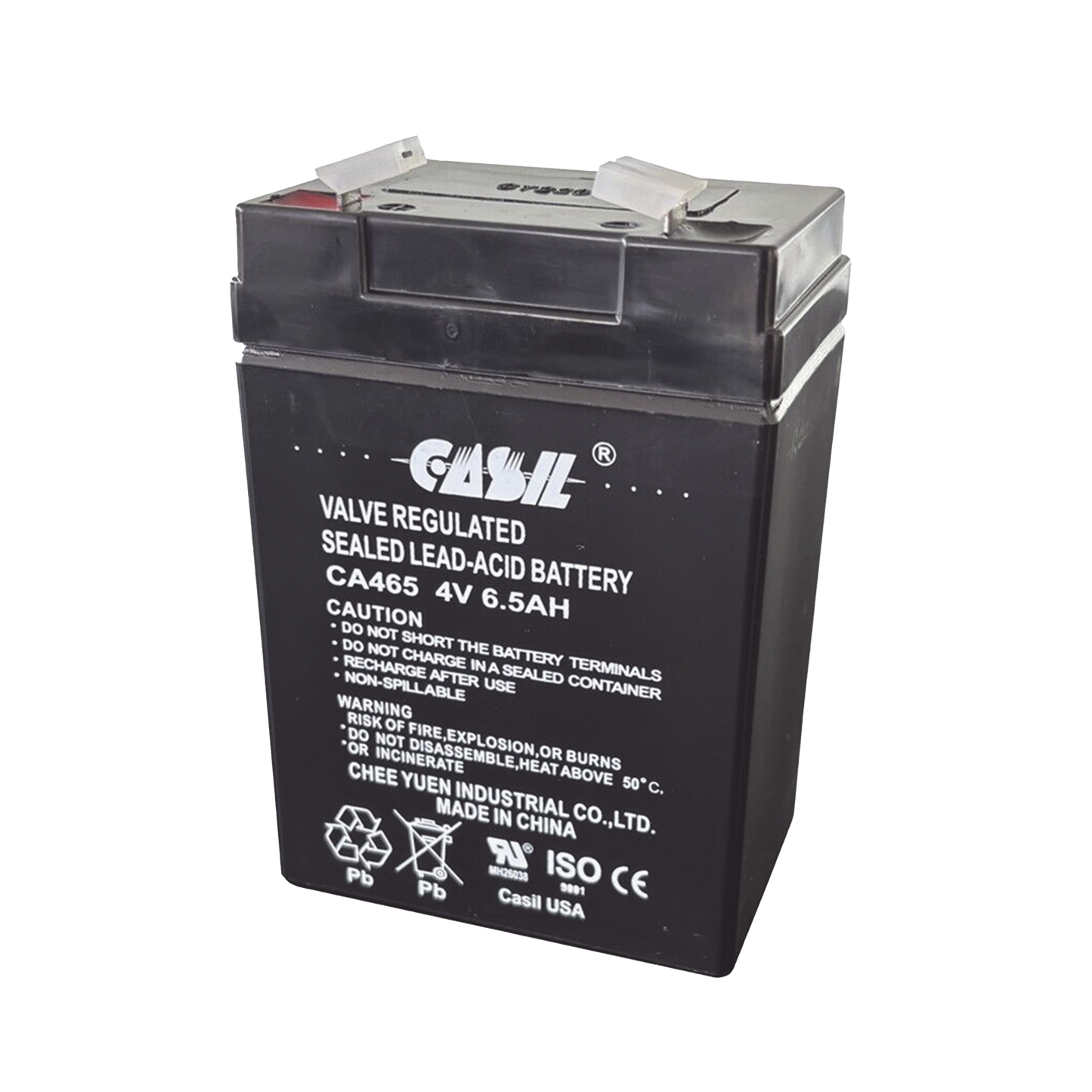 R30011454 - Batería de respaldo de 4V 6.5Ah para comunicador LTEMPA