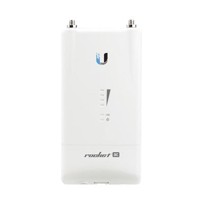 R5AC-LITE - Radio Estación Base airMAX AC Lite hasta 500 Mbps, 5 GHz (5150 - 5875 MHz)